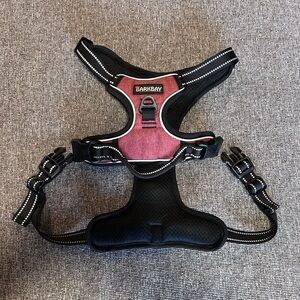Barkbay adjustable Dog Harness XL no pull